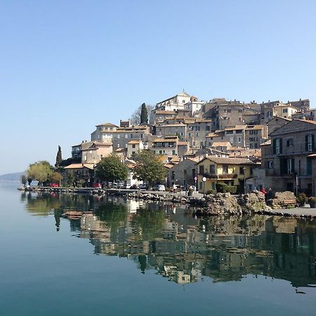 La Casa Sul Lago Anguillara Sabazia Cameră foto