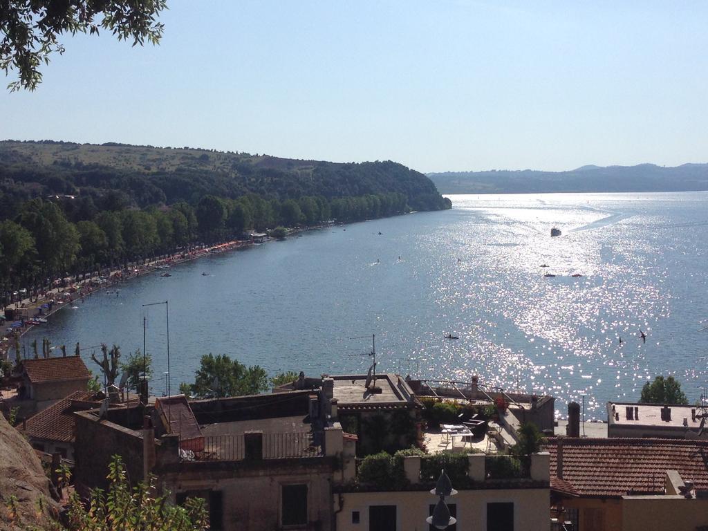 La Casa Sul Lago Anguillara Sabazia Cameră foto